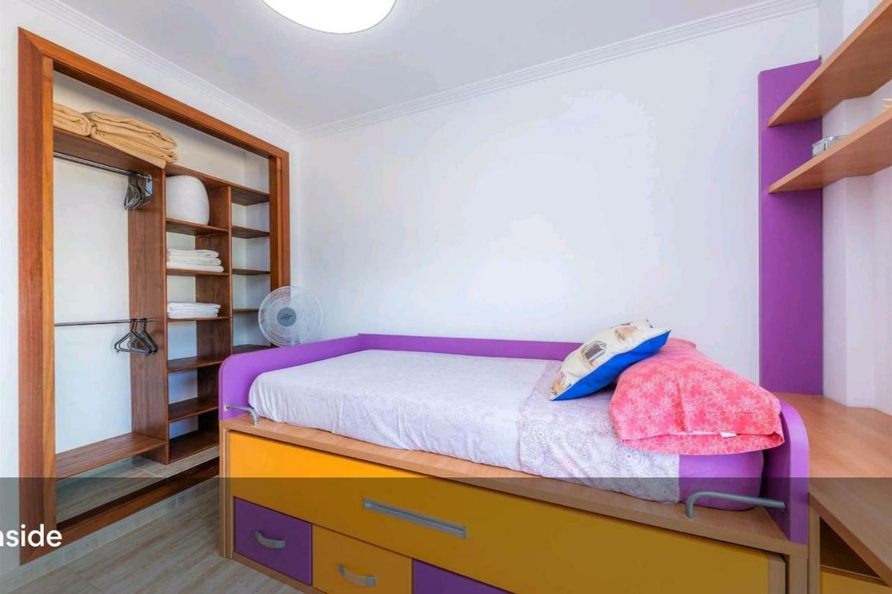 Syrenah Daire Can Picafort  Dış mekan fotoğraf