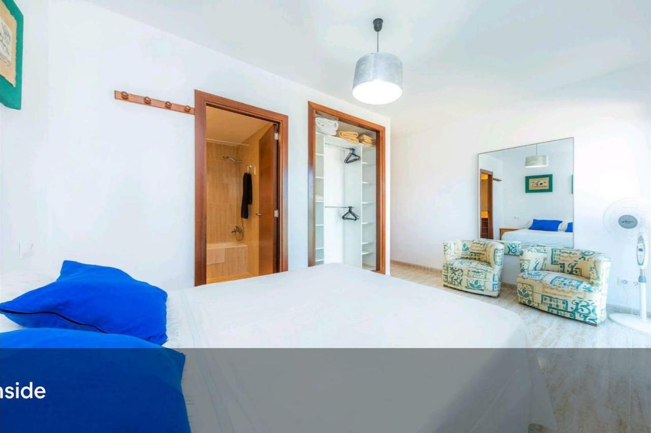 Syrenah Daire Can Picafort  Dış mekan fotoğraf